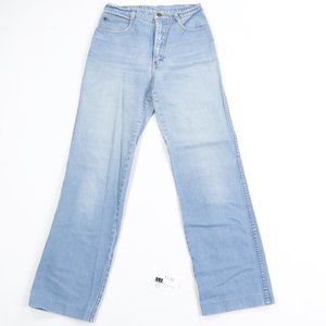 80s Streetwear Womens Size 6 Distressed Jeans